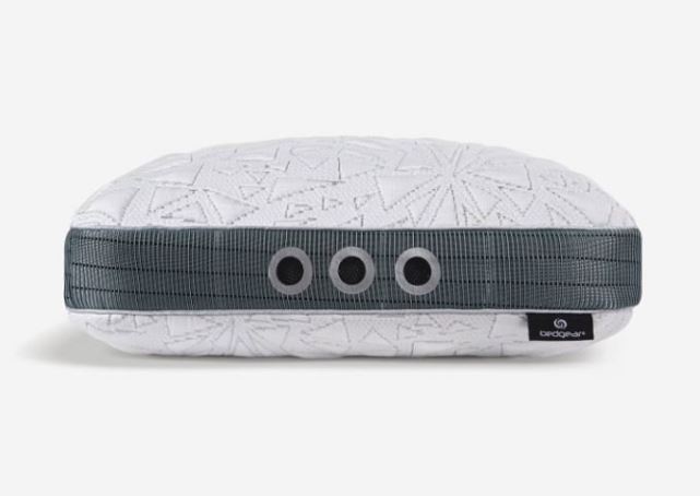 BedGear storm cuddle curve pillow