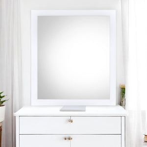 Perse - Mirror - White
