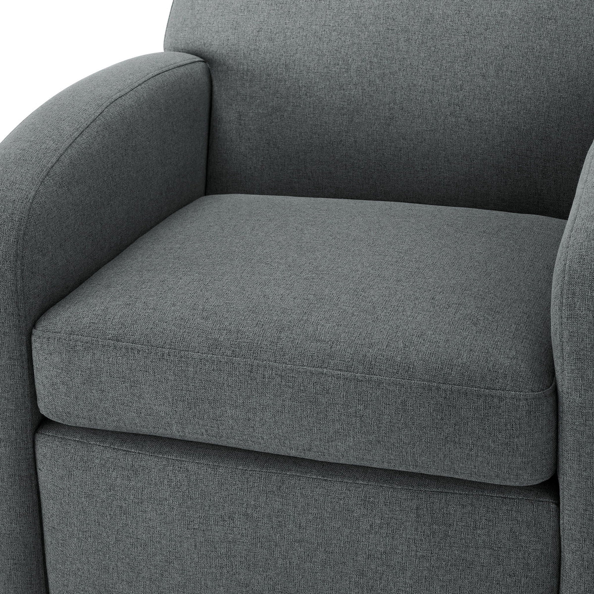 Eddie - Modern Swivel Chair With 360 Degree Functionality