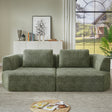 Oversized-3-Seater-Compressed-Sofa-with-Chenille-Fabric-Sofas-&-Sectionals