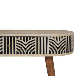 Inlay - Edessa Bone Table