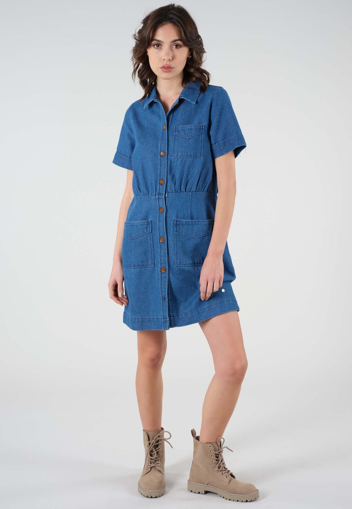 Deeluxe Talasi Short Dress