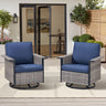 Outdoor Swivel Rocking Chairs
