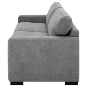 Vicente - Sleeper Sofa With Queen Mattress - Gray