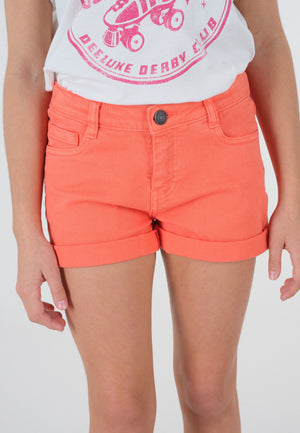 Deeluxe Cerise Shorts