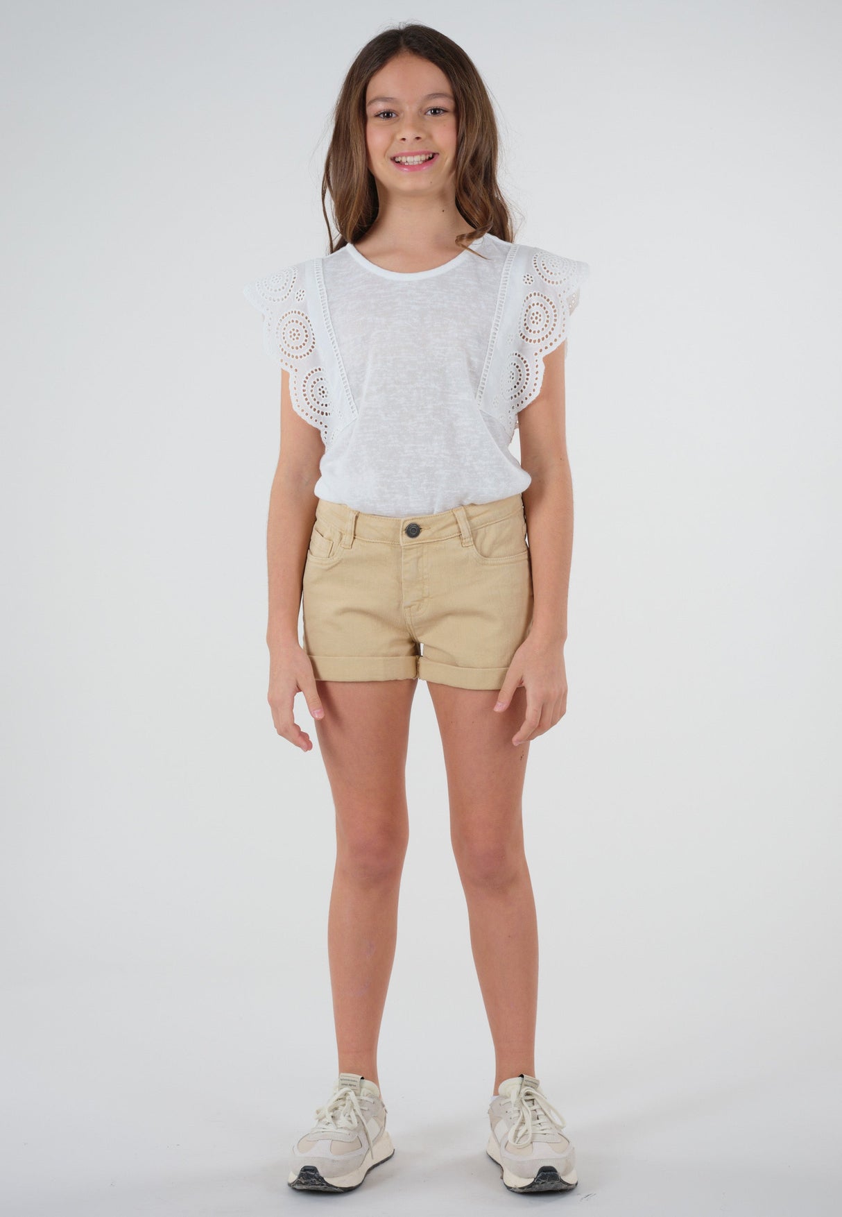 Deeluxe Cerise Shorts