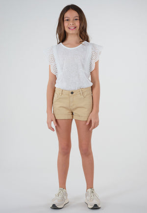 Deeluxe Cerise Shorts