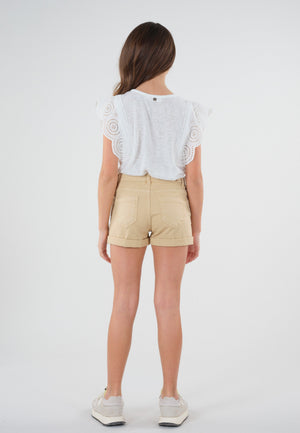 Deeluxe Cerise Shorts
