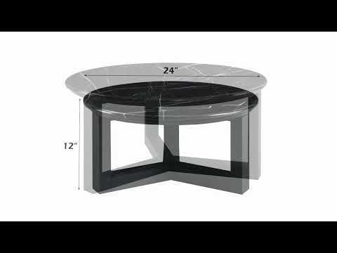 Dara - Coffee Table