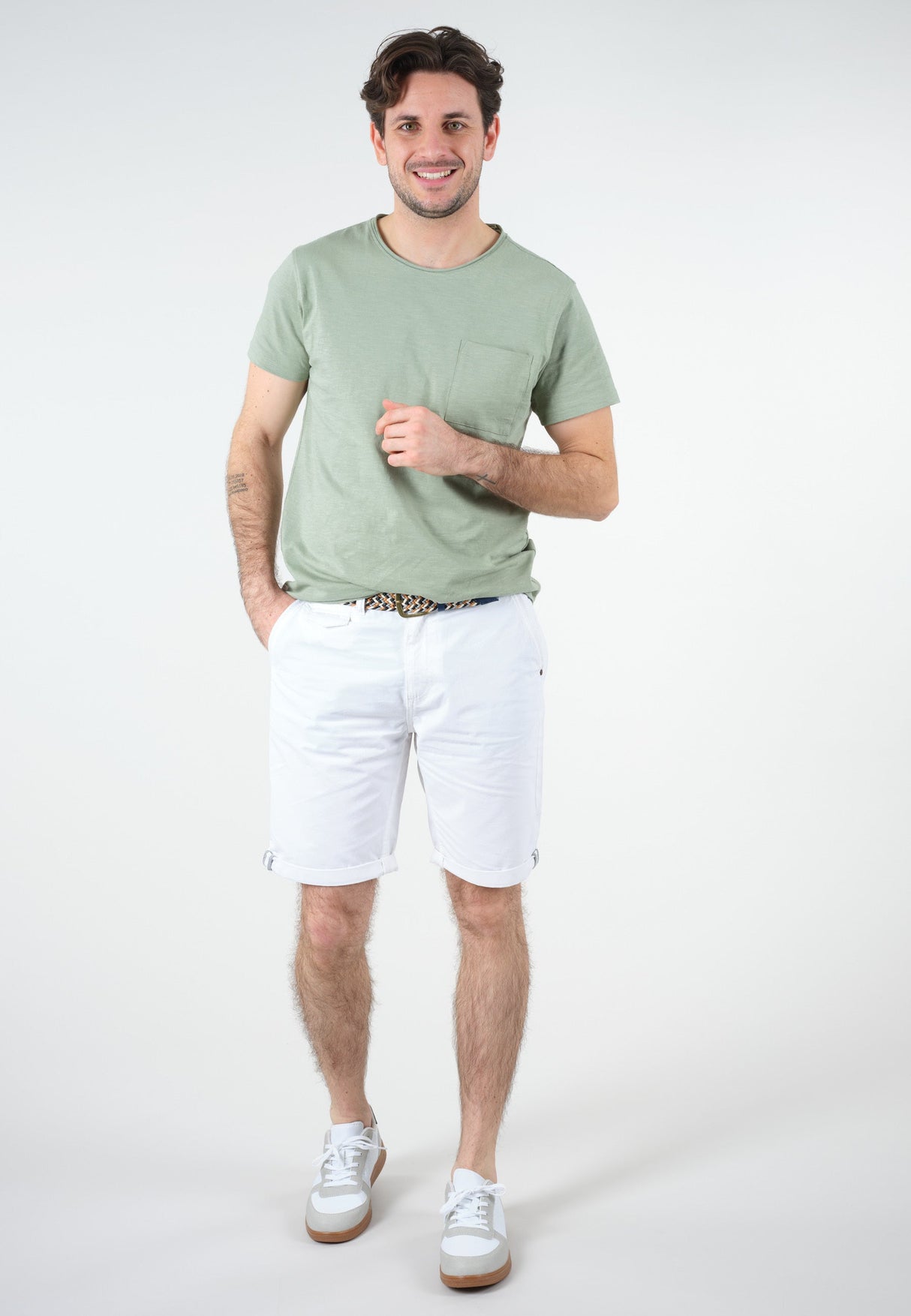 Deeluxe Elijah Shorts