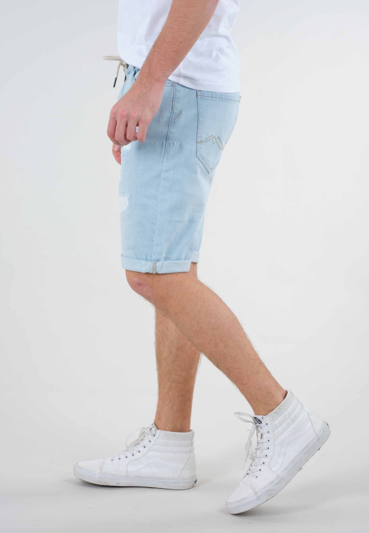 Deeluxe Felix Denim Shorts