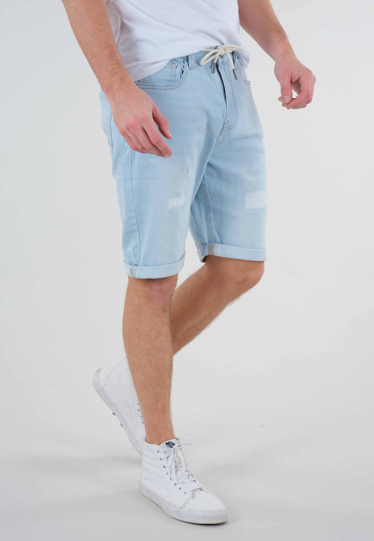 Deeluxe Felix Denim Shorts