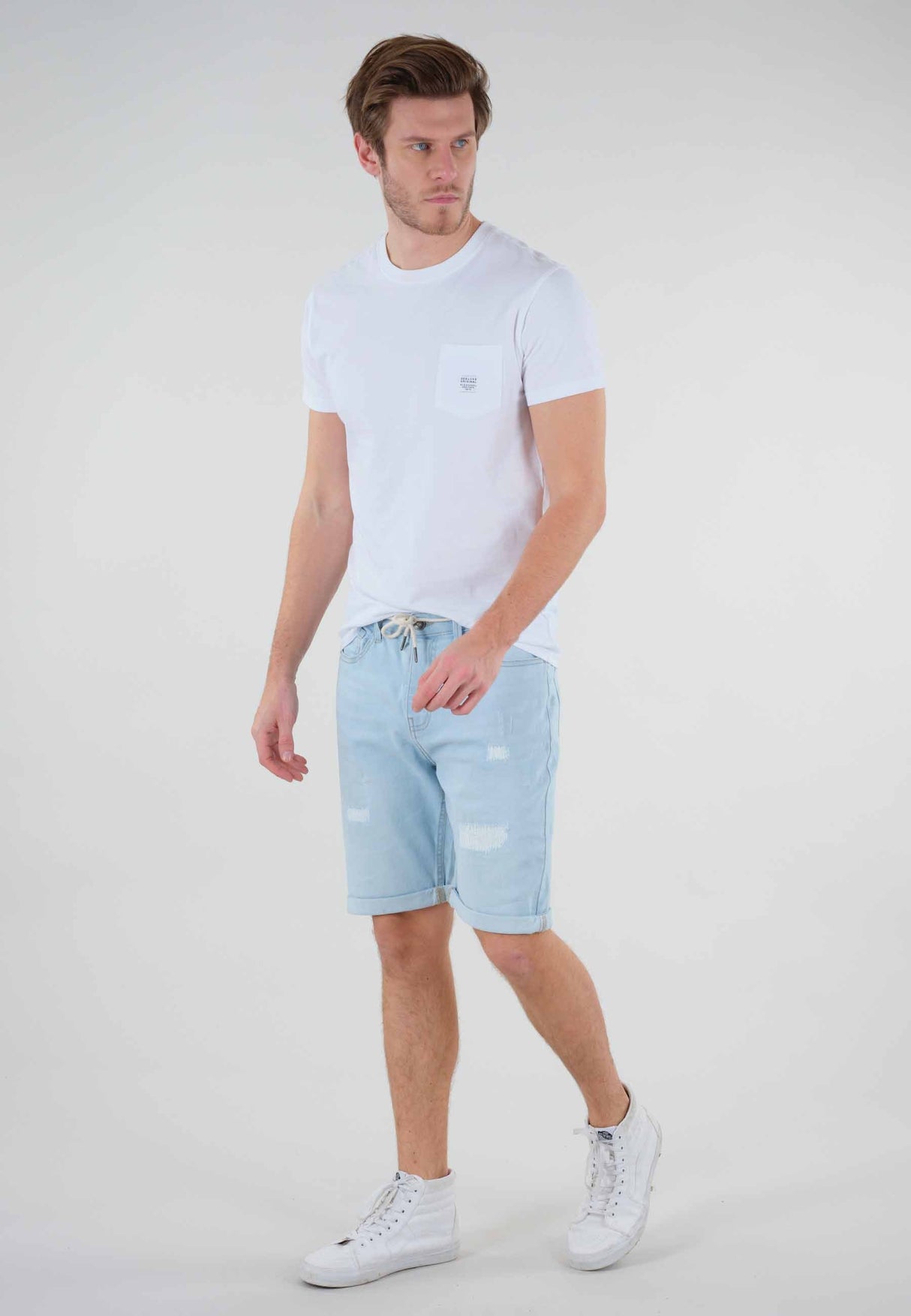 Deeluxe Felix Denim Shorts
