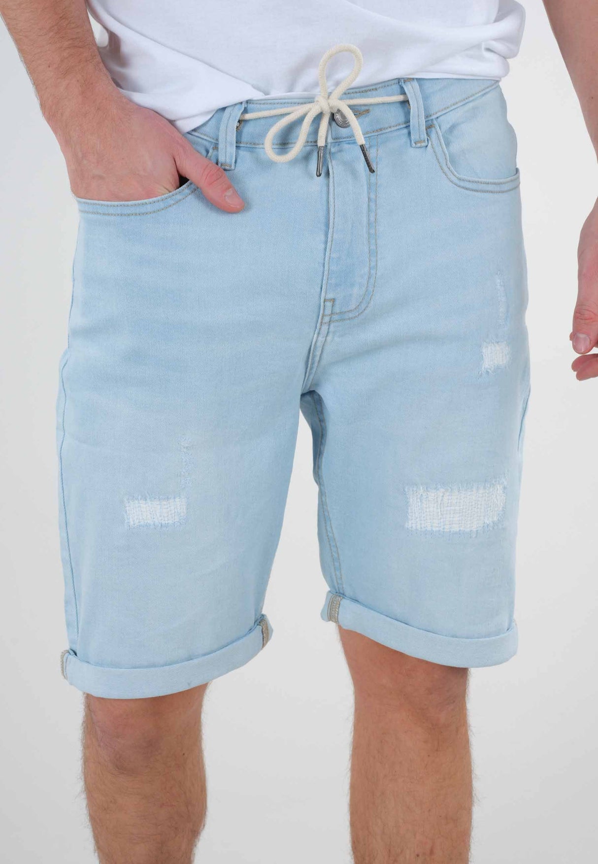 Deeluxe Felix Denim Shorts