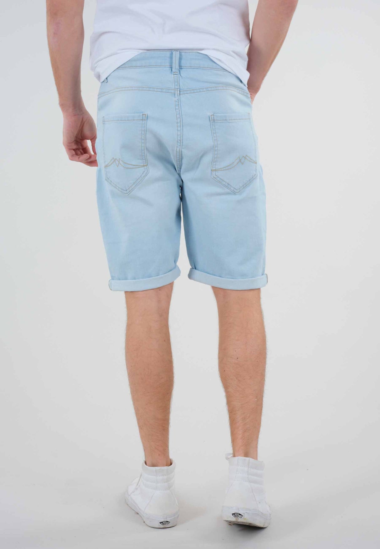 Deeluxe Felix Denim Shorts