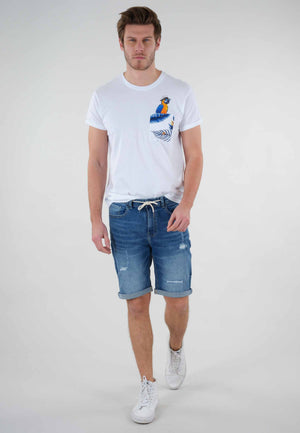 Deeluxe Felix Denim Shorts