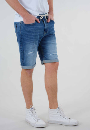 Deeluxe Felix Denim Shorts