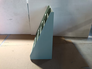 Kids Bookshelf and Toy Storage Organizer