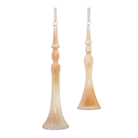 Amber-Ombre-Swirl-Glass-Drop-Ornament-(Set-of-12)-Christmas-Ornaments