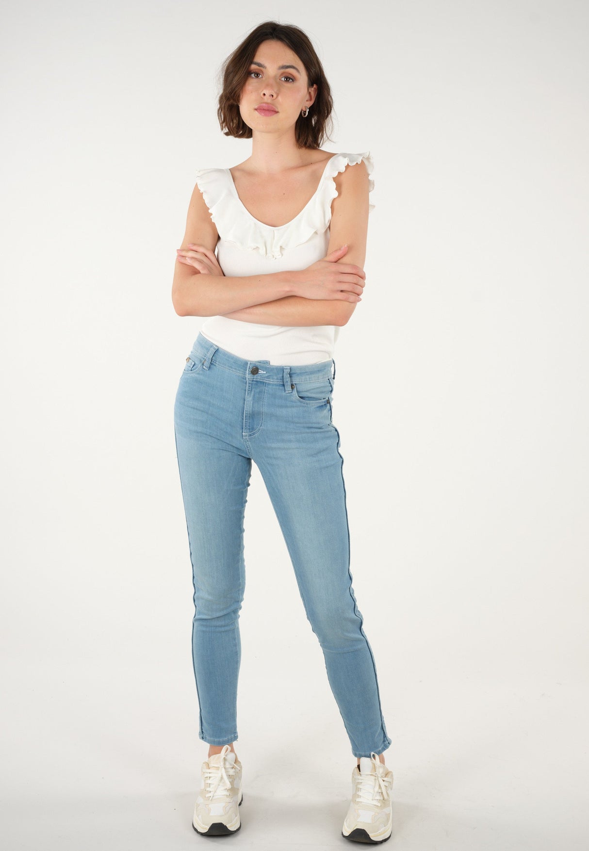 Deeluxe Jess Slim Jeans