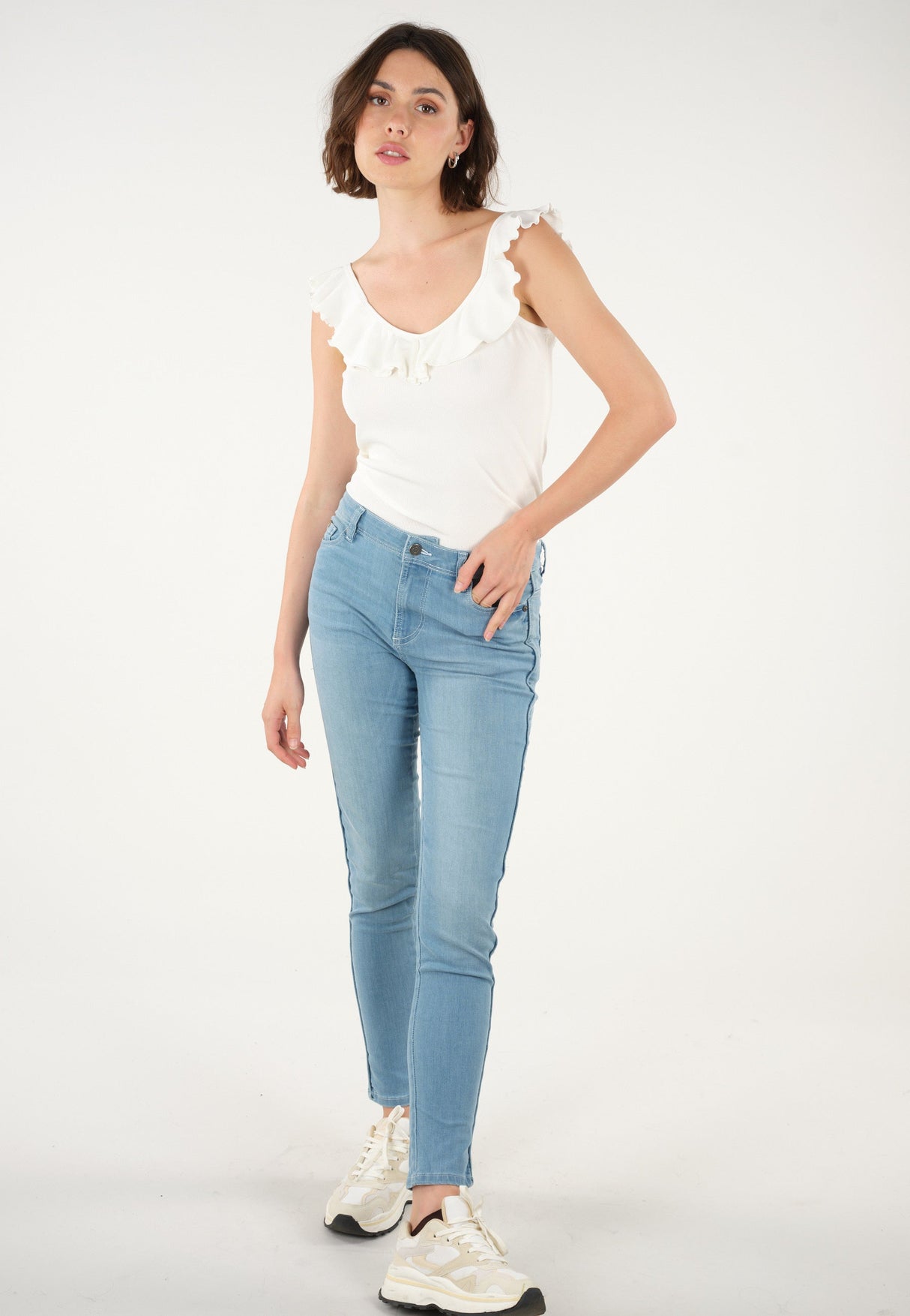 Deeluxe Jess Slim Jeans