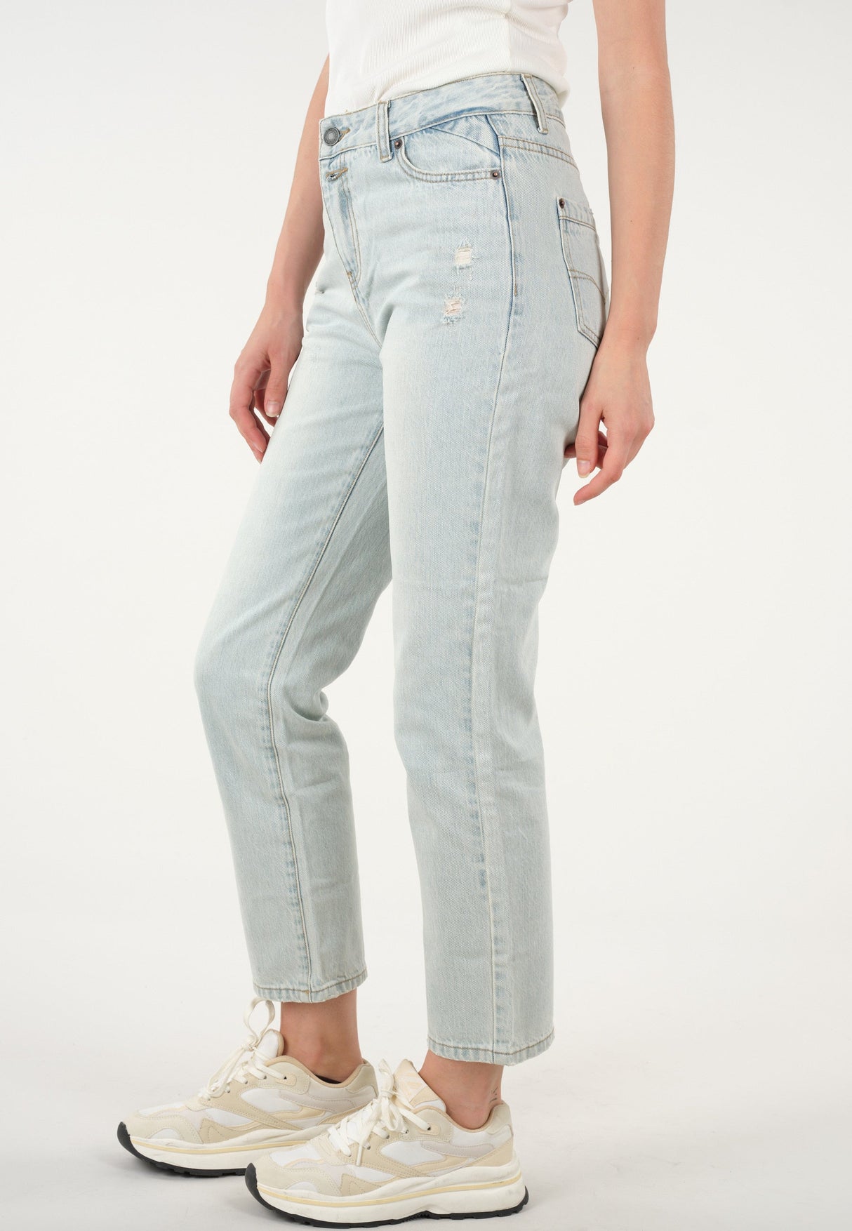 Deeluxe Djena MomFit Jeans