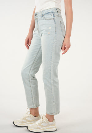Deeluxe Djena MomFit Jeans