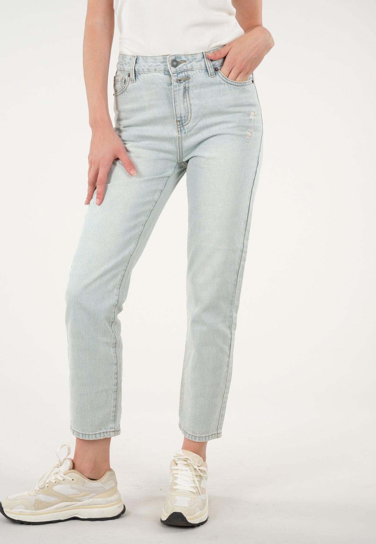 Deeluxe Djena MomFit Jeans