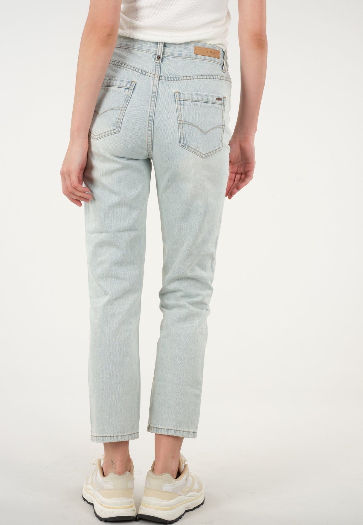 Deeluxe Djena MomFit Jeans