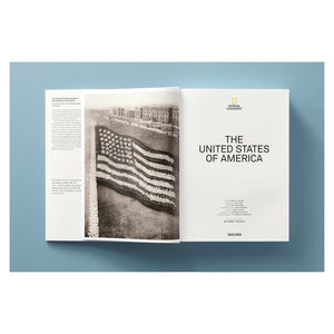 National Geographic. The United States of America (English)