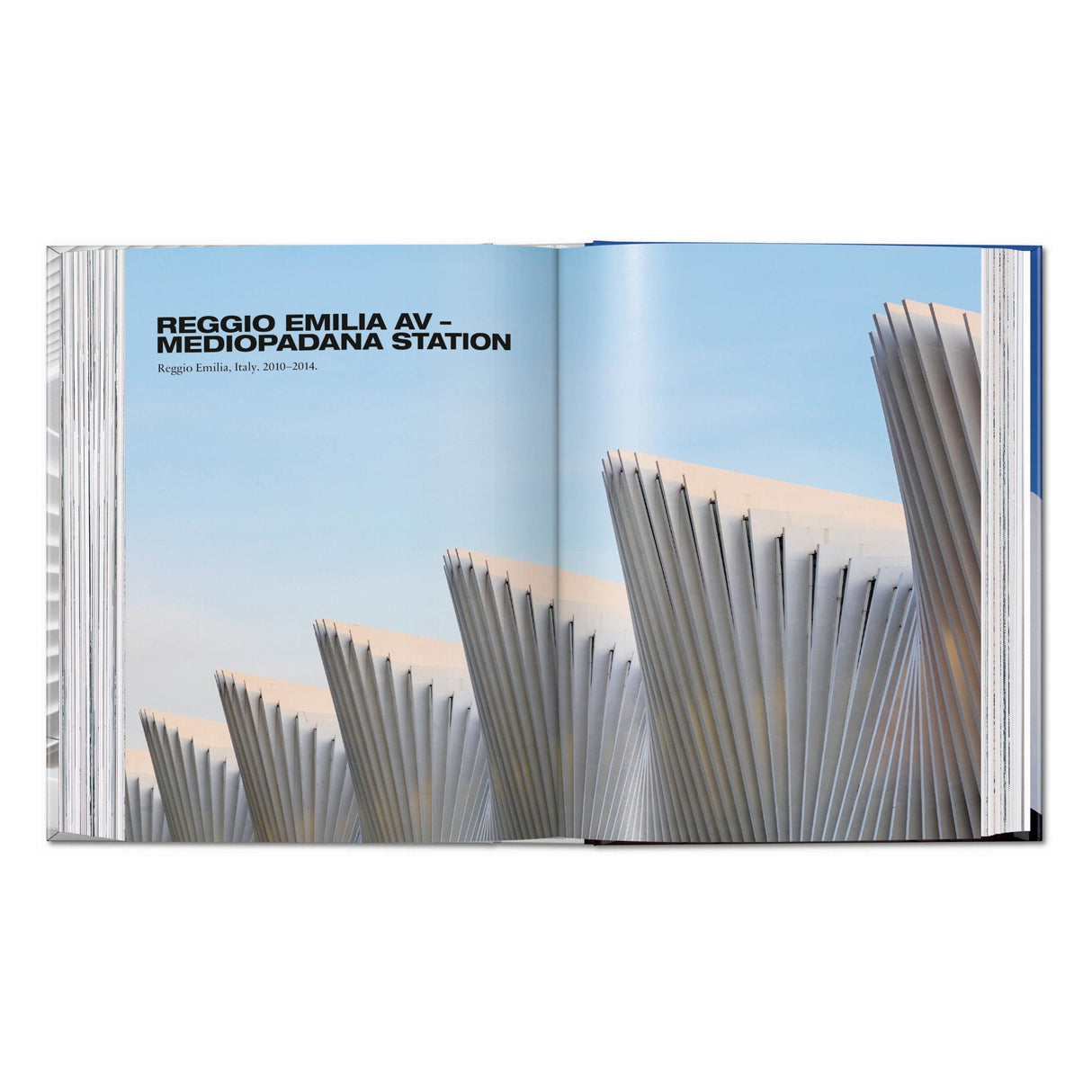 Calatrava. Complete Works 1979–Today. 45th Ed. (German, French, English)
