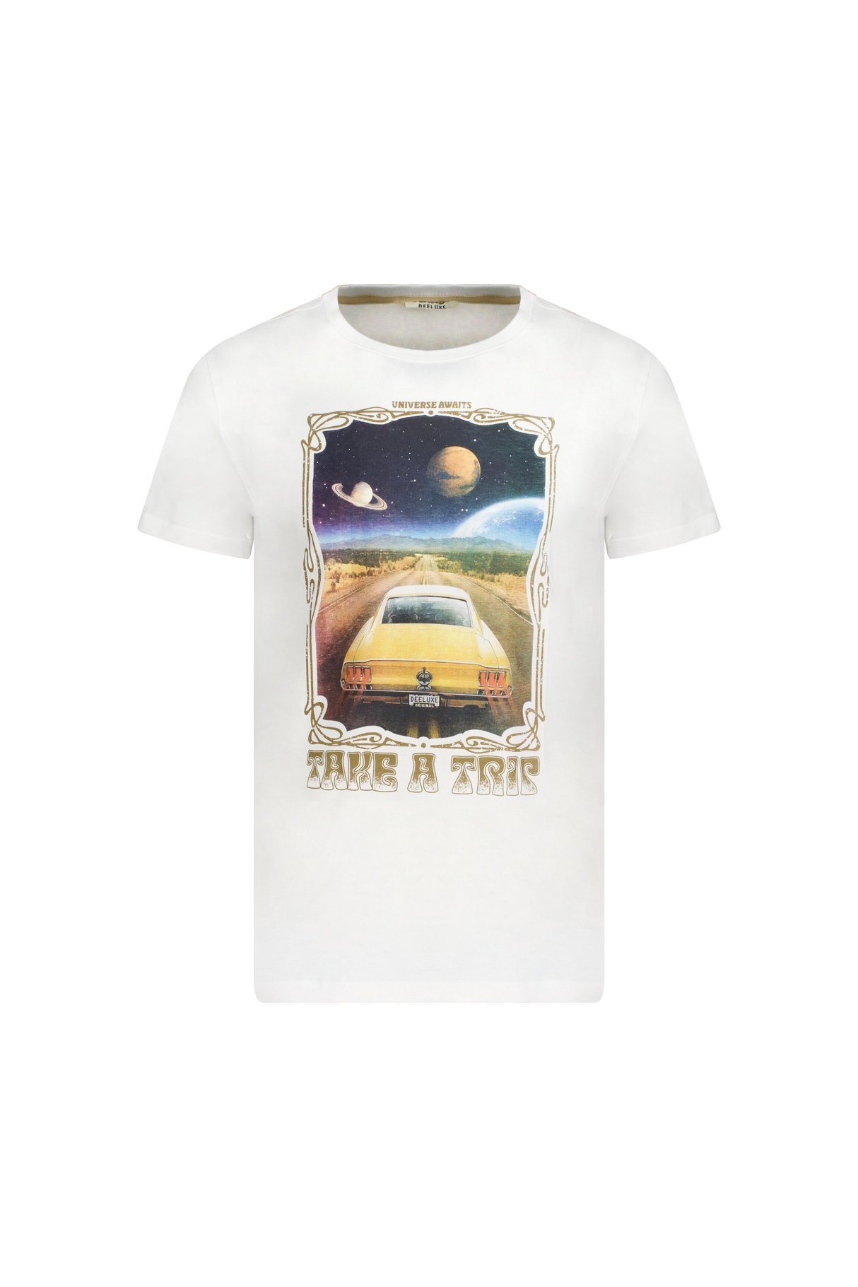 Deeluxe Trippy T-Shirt