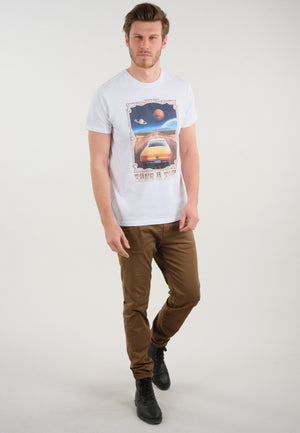 Deeluxe Trippy T-Shirt