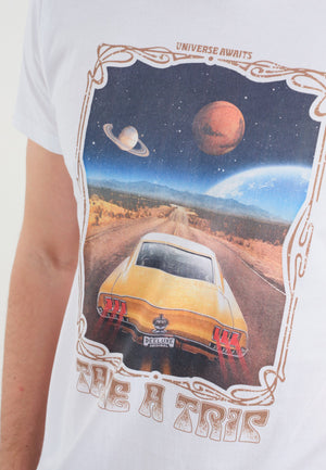 Deeluxe Trippy T-Shirt