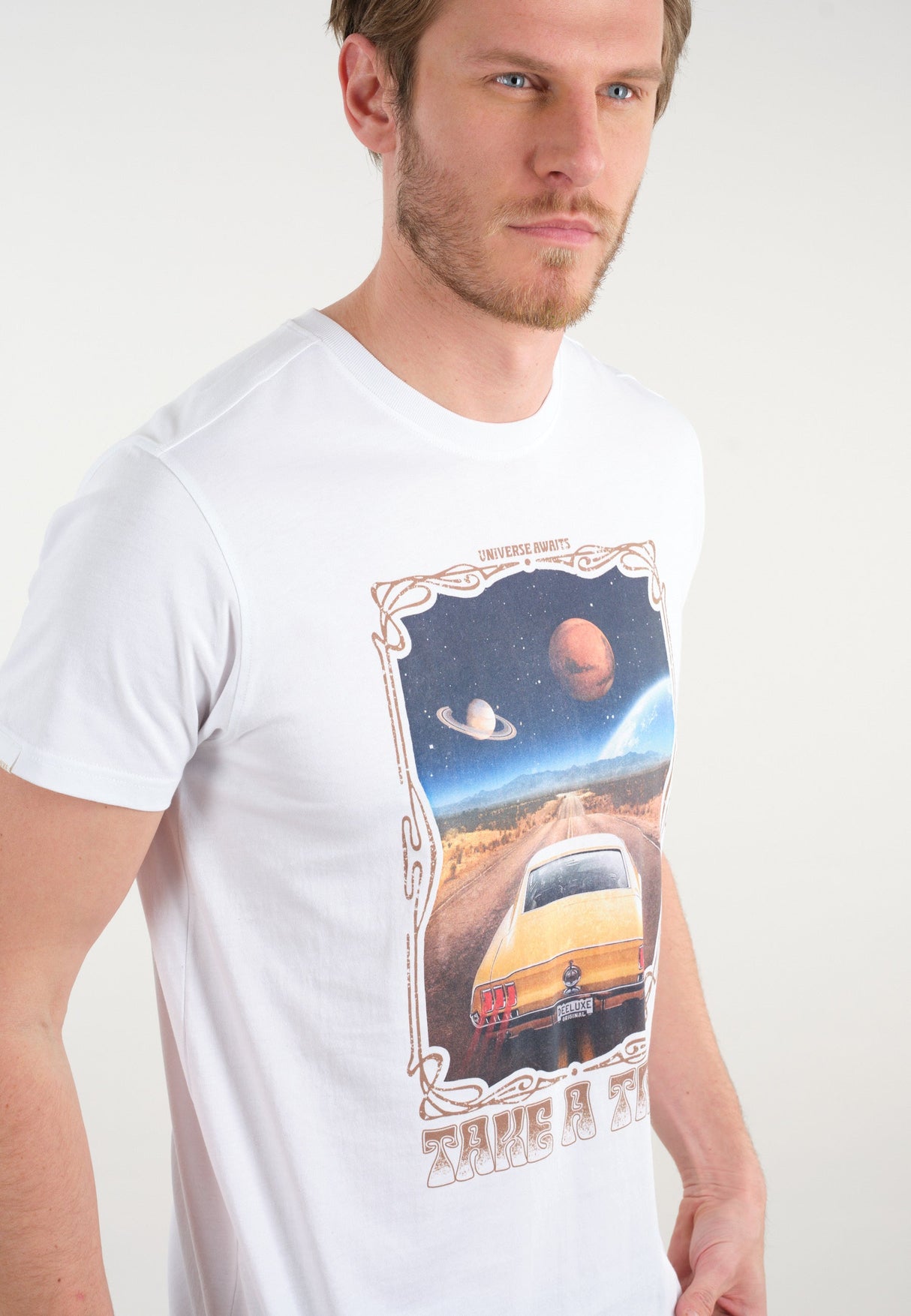 Deeluxe Trippy T-Shirt