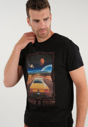 Deeluxe Trippy T-Shirt