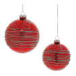 Red-Glittered-Glass-Ball-Ornament-(Set-of-6)-Christmas-Ornaments