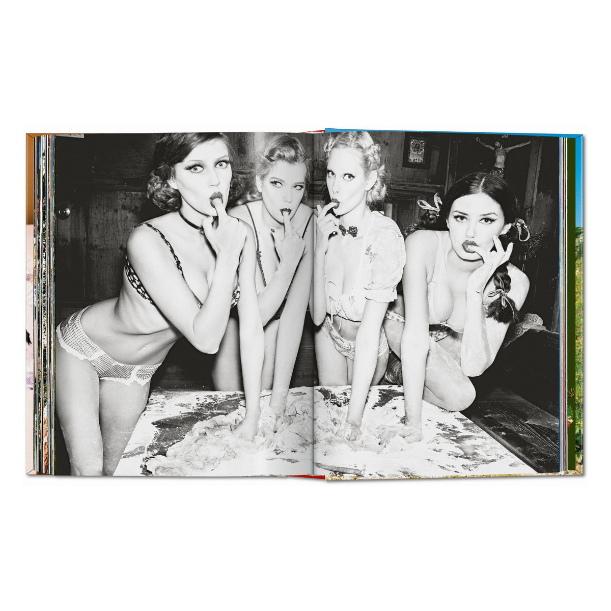 Ellen von Unwerth. Heimat (German, French, English)