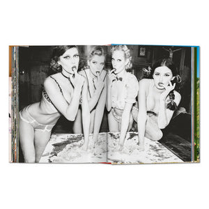 Ellen von Unwerth. Heimat (German, French, English)