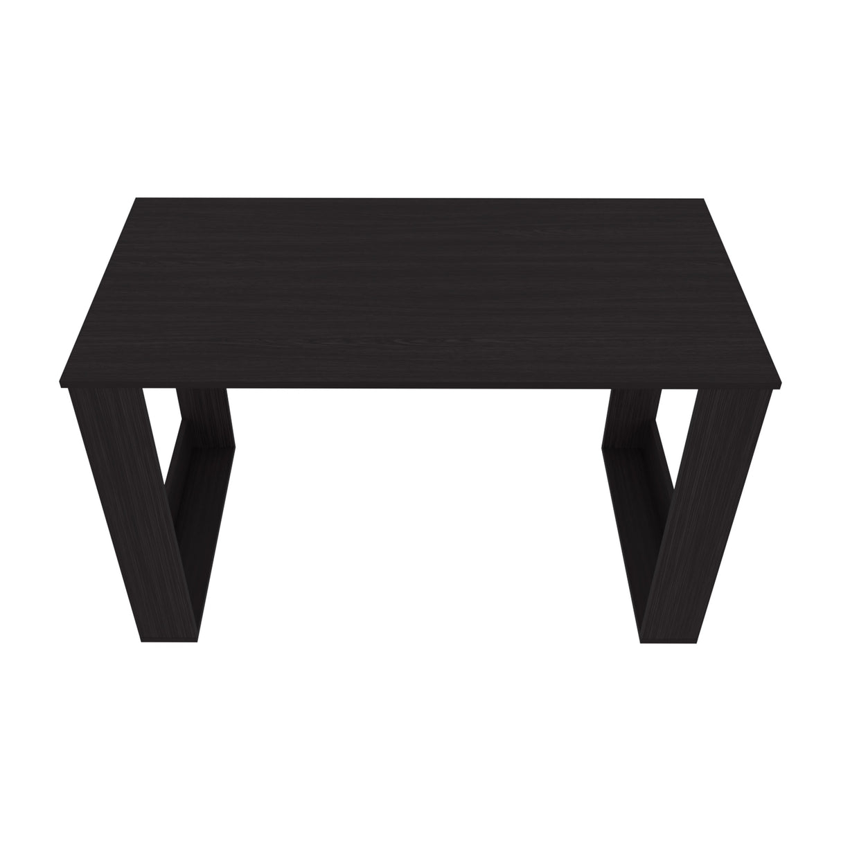 Aurora Writing Computer Desk with Ample Work Surface, Wengue