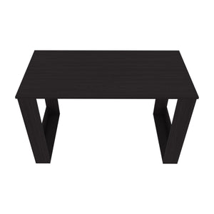 Aurora Writing Computer Desk with Ample Work Surface, Wengue