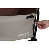 All-in-One Convertible Folding Camping Wagon Cart