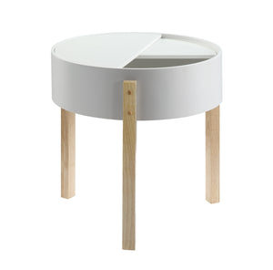 Bodfish Round End Table