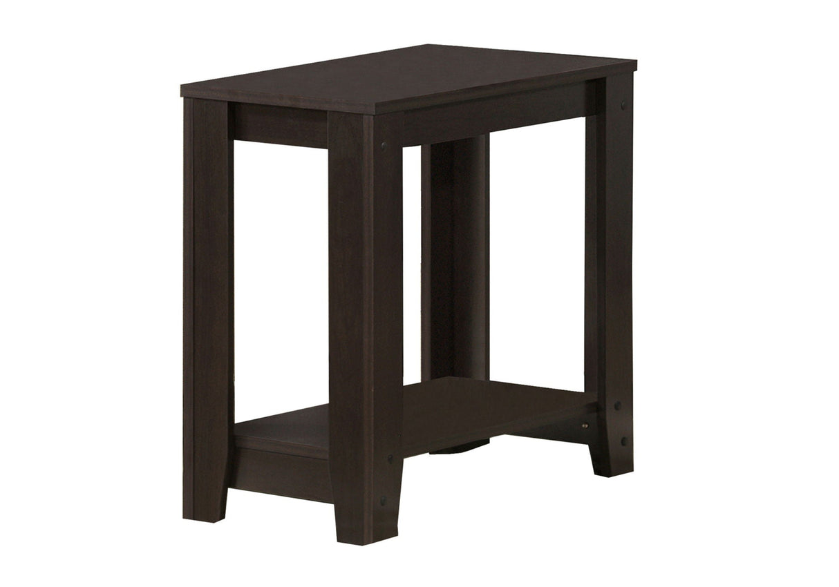 Accent Table Side Transitional - Elegant Design