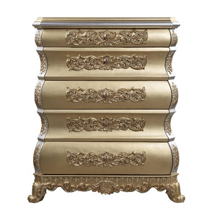 Seville - Chest - Gold