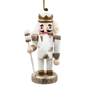 S/4 3.9" Nutcracker Ornaments