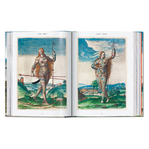 Theodore de Bry. The New World. 45th Ed. (English)