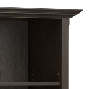 Amherst - 5 Shelf Bookcase, Handcrafted