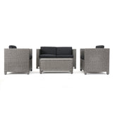Puerta 4PC Outdoor Furniture Set by GigaTech