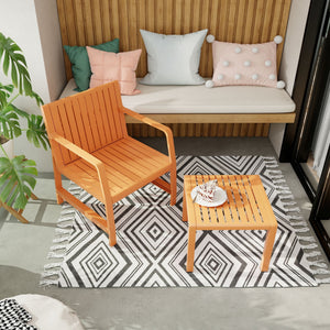 Waterproof Durable 2-Piece Outdoor Furniture Set